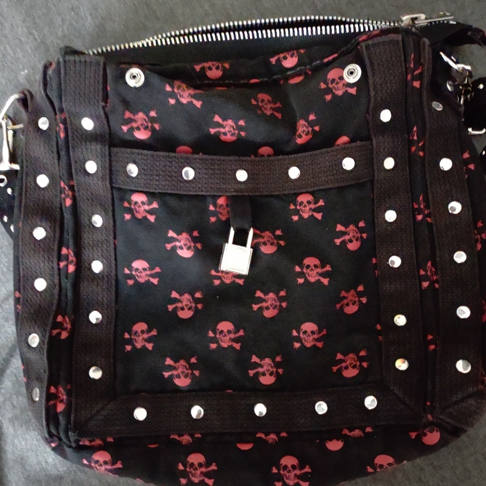 Rare vintage tripp nyc bag